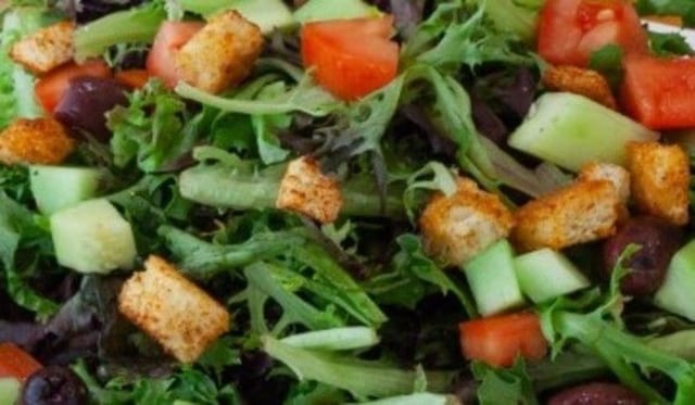 House Salad.