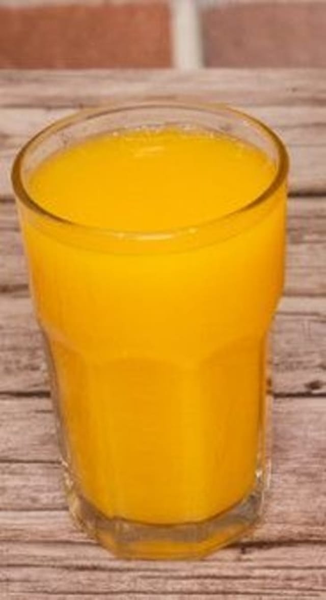 Kid's Orange Juice.