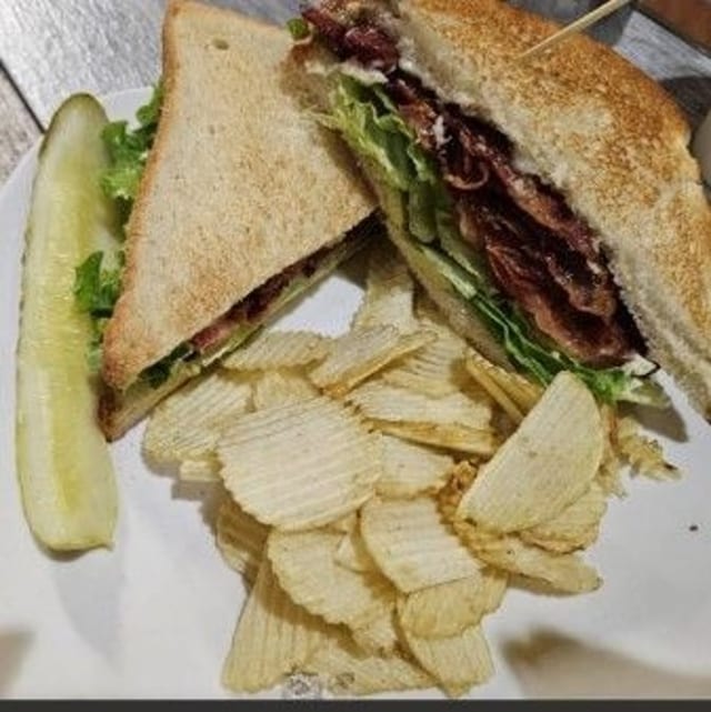 BLT Sandwich.