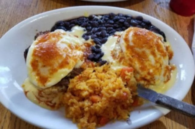 Latin Benedict.