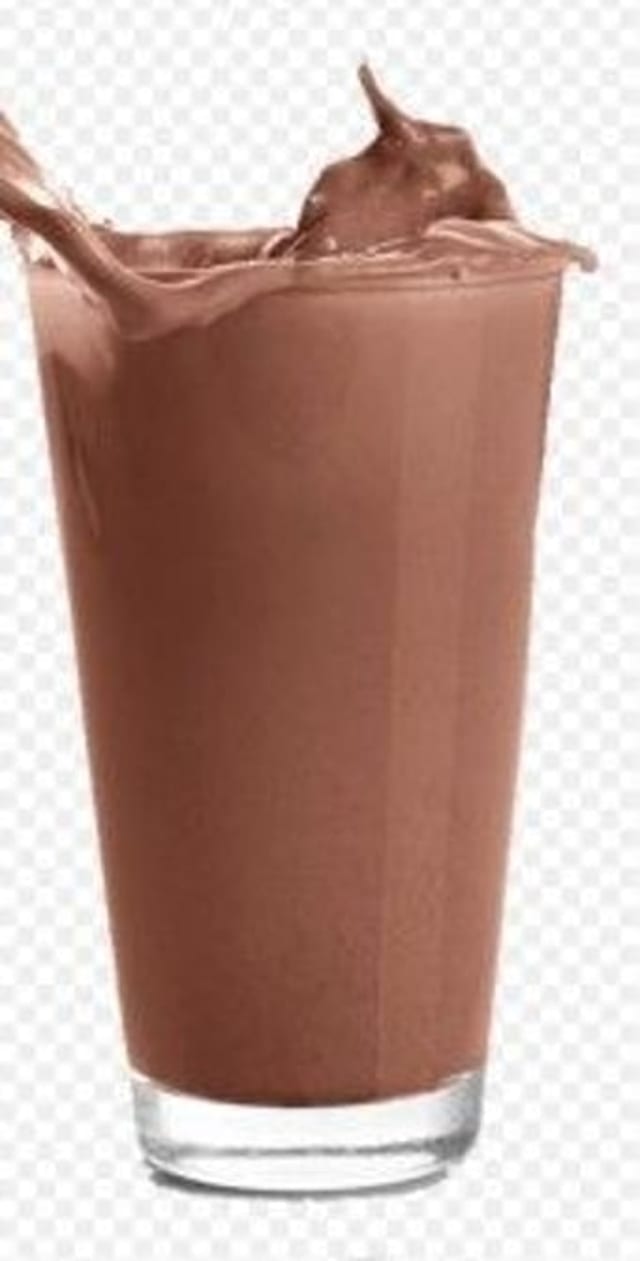 Kid's Chocolate Milk.