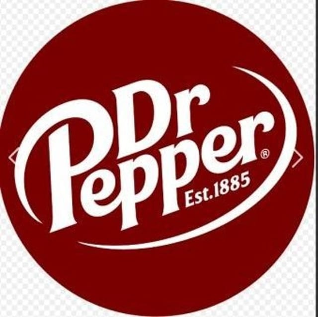 Dr. Pepper In Can.