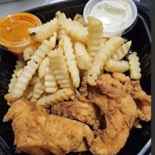 Kid's Chicken Tenders & French Fries