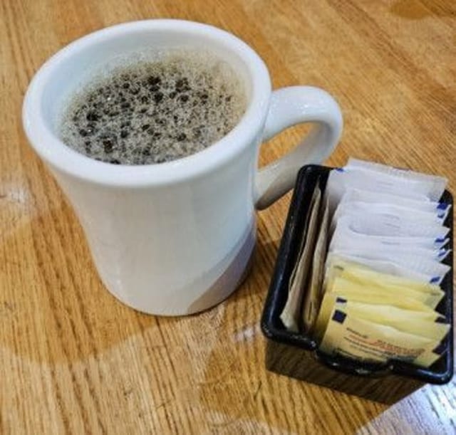Coffee.