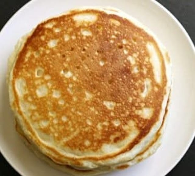 One Pancake.